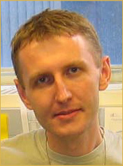 Ruslan Novosyadlyy, MD, PhD