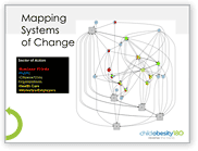 Multi-Sector Systems Approach to Obesity Prevention